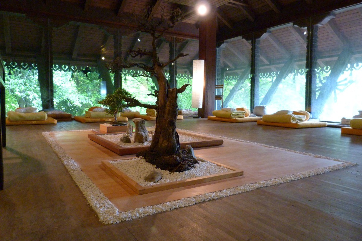 Za-Zen Garten